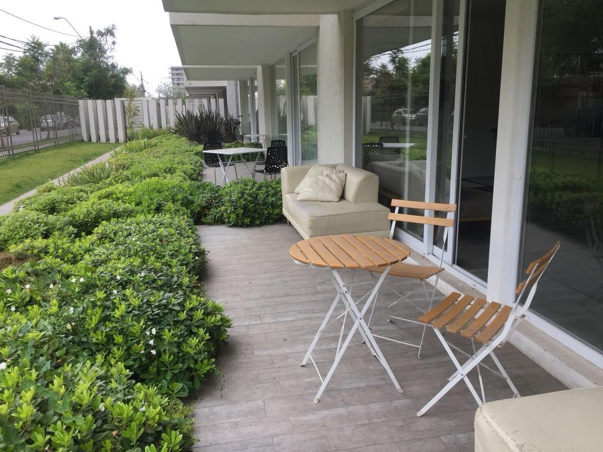 Braganza Vecino Apartment ซานติอาโก ภายนอก รูปภาพ